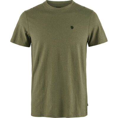 Hemp Blend T-Shirt - T-shirt - Heren