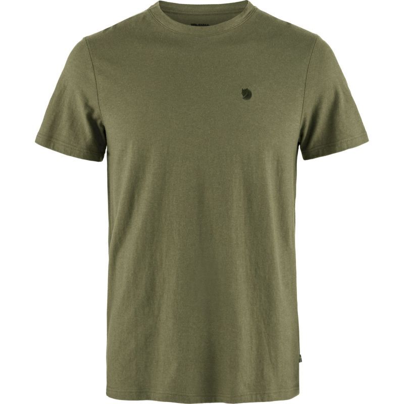 Hemp Blend T-Shirt - T-shirt - Herrer