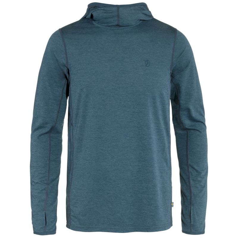 Abisko Sun-Hoodie - T-shirt meski