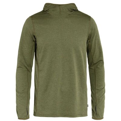 Abisko Sun-Hoodie - T-shirt - Herrer