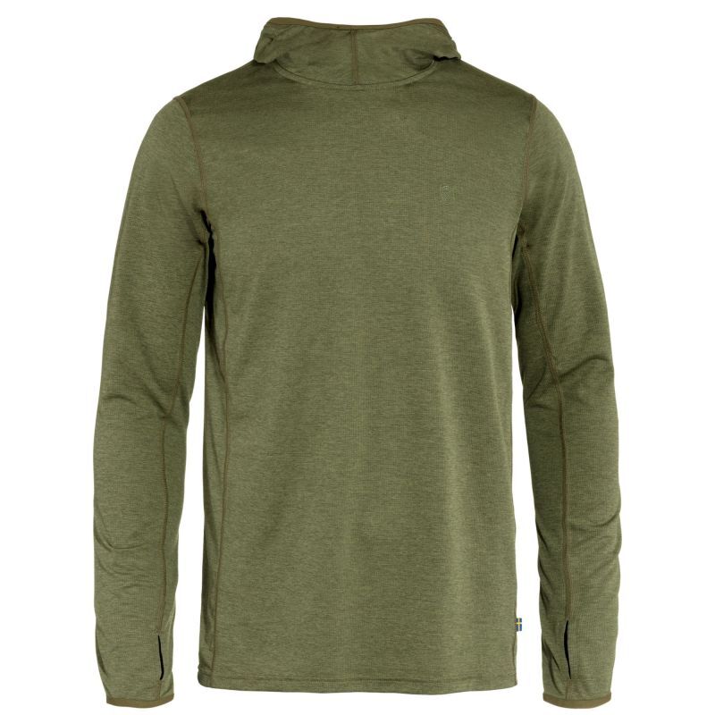 Abisko Sun-Hoodie - T-shirt meski