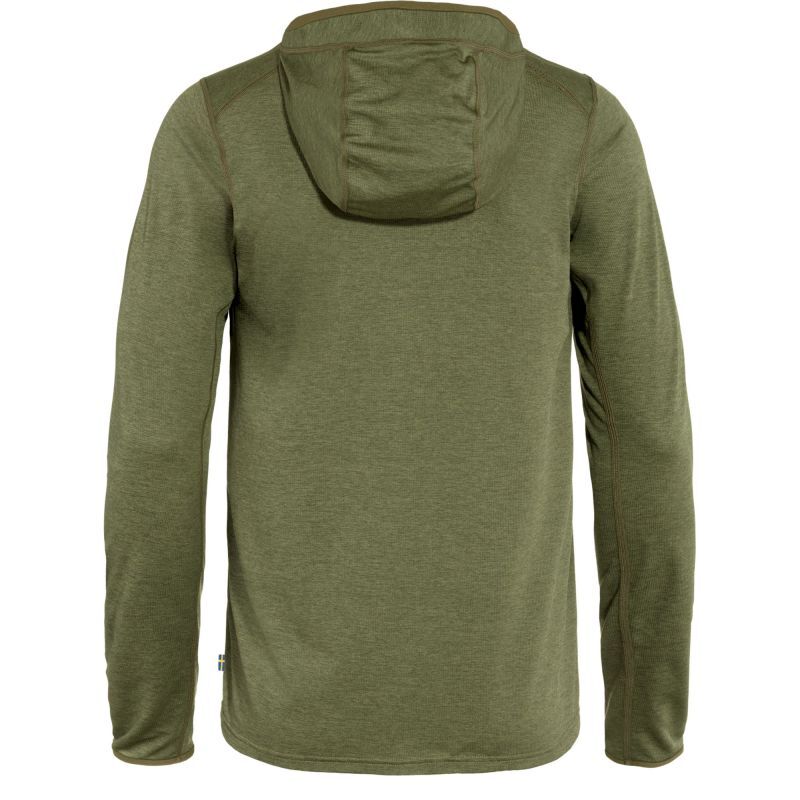 Fjällräven Abisko Sun-Hoodie - T-shirt - Men's | Hardloop