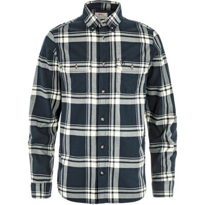 Övik Lite Flannel Shirt - Koszula meski