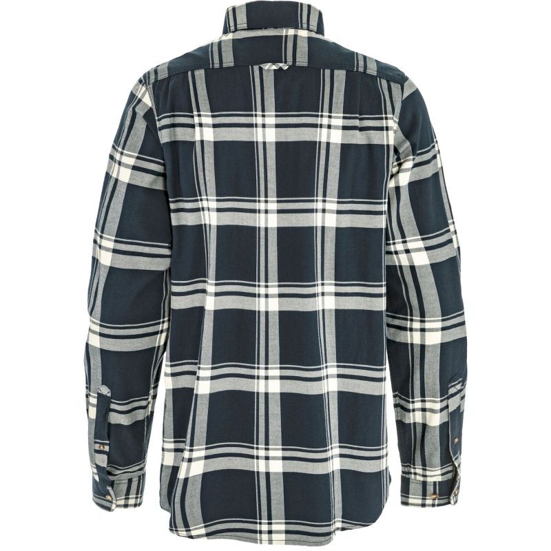 Fjällräven Övik Lite Flannel Shirt - Pánská košile | Hardloop