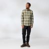 Fjällräven Övik Lite Flannel Shirt - Camicia - Uomo | Hardloop