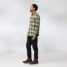 Fjällräven Övik Lite Flannel Shirt - Paita - Miehet | Hardloop