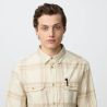 Fjällräven Övik Lite Flannel Shirt - Pánská košile | Hardloop