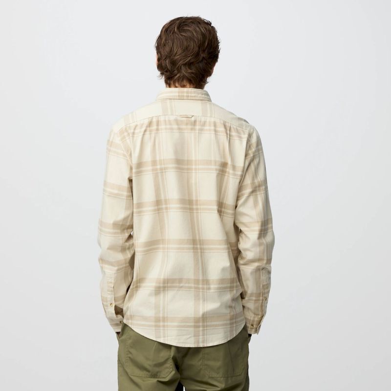 Fjällräven Övik Lite Flannel Shirt - Camisa - Hombre | Hardloop