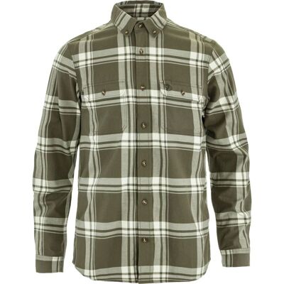 Övik Lite Flannel Shirt - Koszula meski