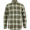Laurel Green / Chalk White