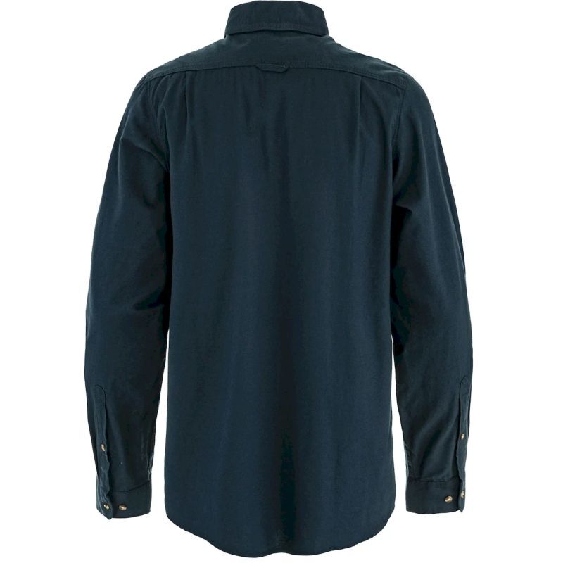 Fjällräven Övik Lite Flannel Shirt - Shirt - Men's | Hardloop