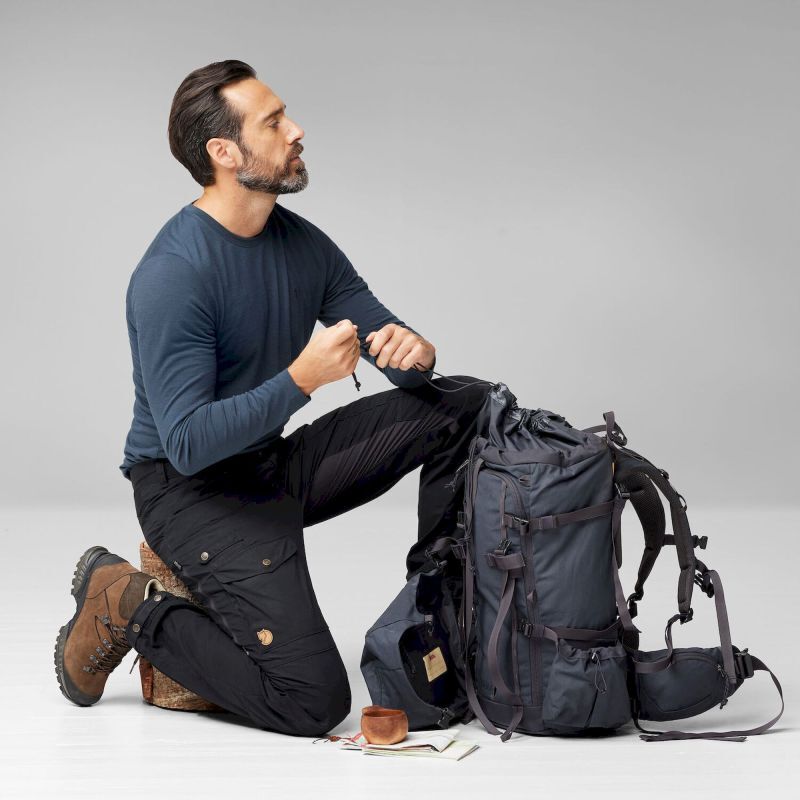 Fjällräven Vidda Pro Ventilated Trousers - Vaellushousut - Miehet | Hardloop