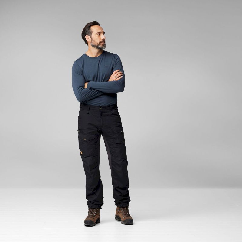 Fjällräven Vidda Pro Ventilated Trousers - Pantalon randonnée homme | Hardloop