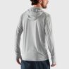 Fjällräven Abisko Sun-Hoodie - T-shirt - Uomo | Hardloop