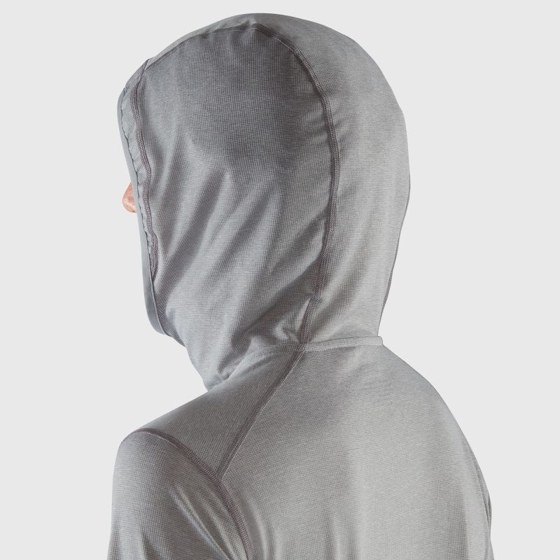 Fjällräven Abisko Sun-Hoodie - T-shirt meski | Hardloop