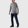 Fjällräven Abisko Sun-Hoodie - T-shirt - Men's | Hardloop