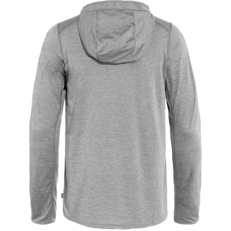 Fjällräven Abisko Sun-Hoodie - T-Shirt - Herren | Hardloop