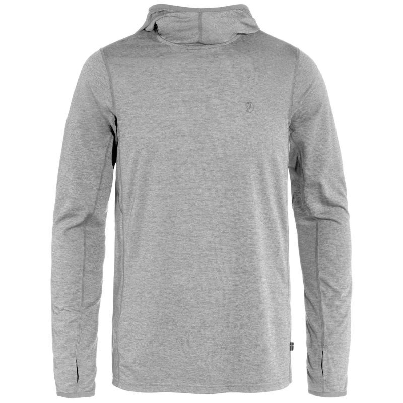 Abisko Sun-Hoodie - T-shirt - Heren
