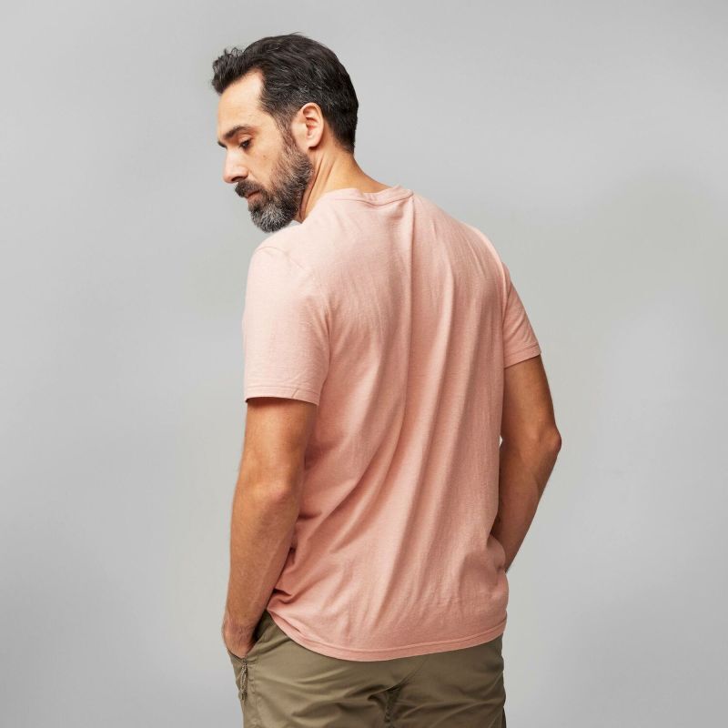 Fjällräven Hemp Blend T-Shirt - T-shirt homme | Hardloop