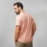 Fjällräven Hemp Blend T-Shirt - T-shirt - Herr | Hardloop