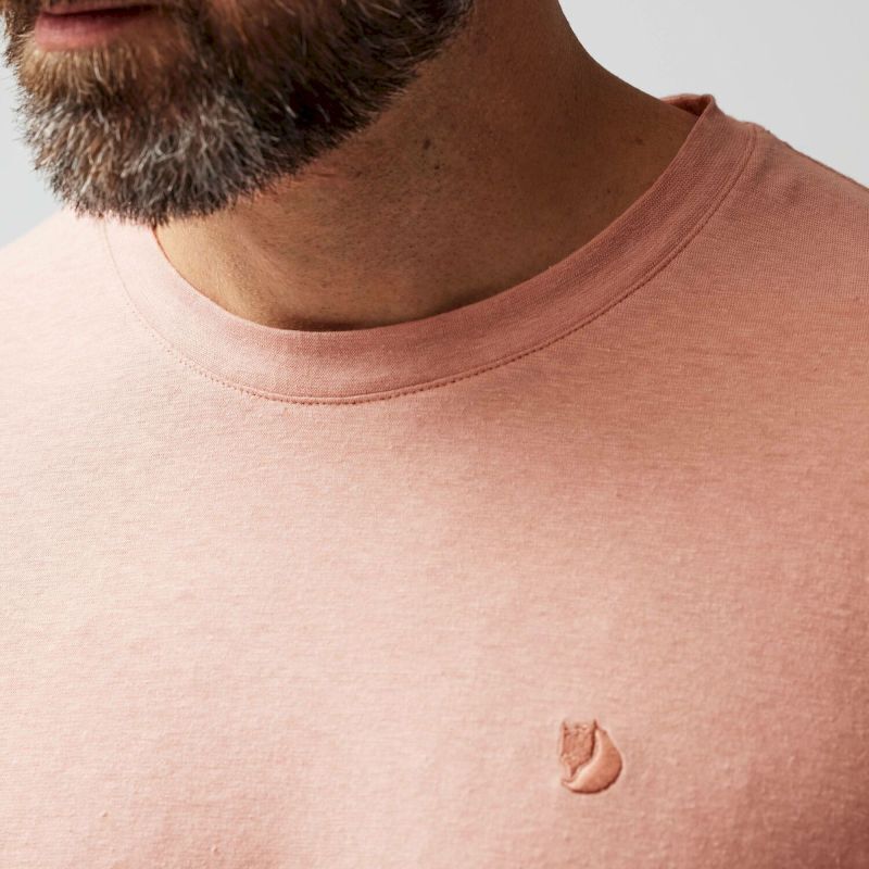 Fjällräven Hemp Blend T-Shirt - T-Shirt - Herren | Hardloop