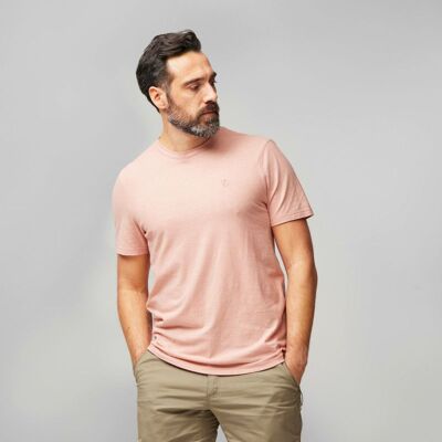 Hemp Blend T-Shirt - T-shirt - Herr