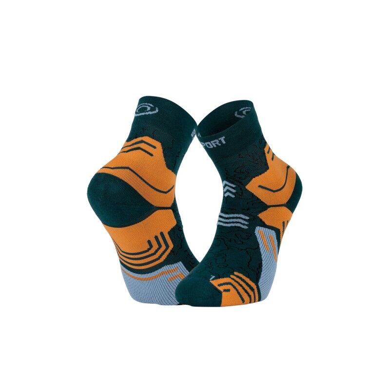 Trek GR Mid Lyocell - Skarpety trekkingowe