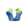Bleu / Lime