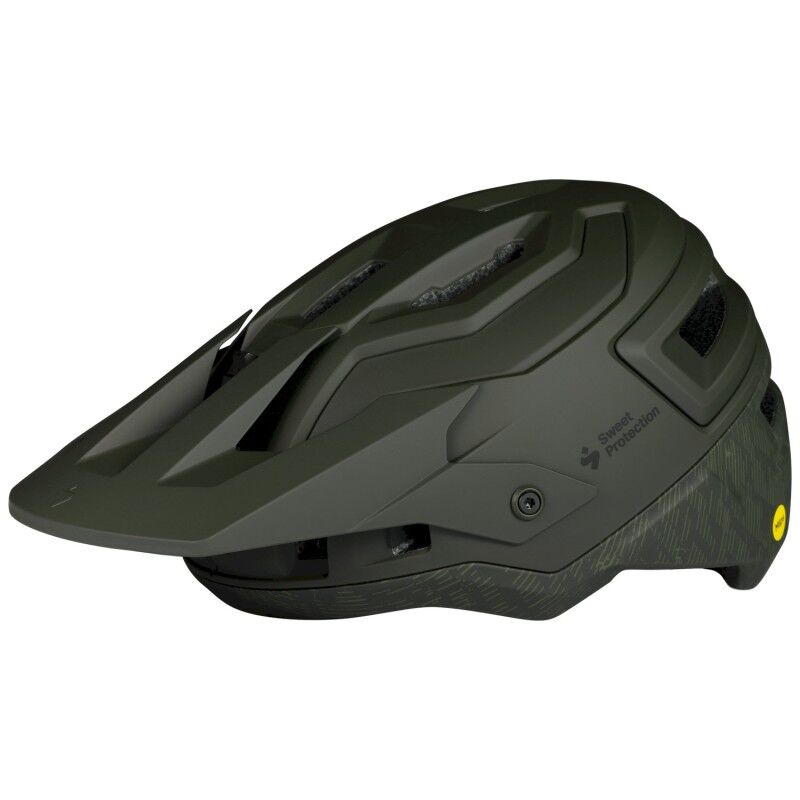 Bushwhacker 2Vi MIPS - MTB hjelm
