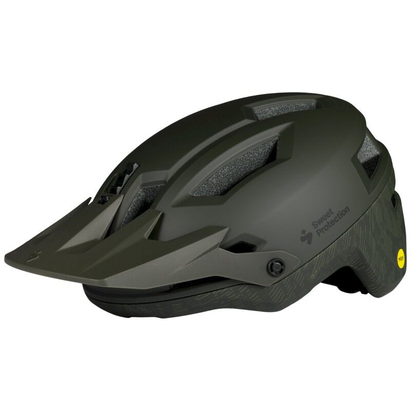 Primer MIPS - MTB-hjälm