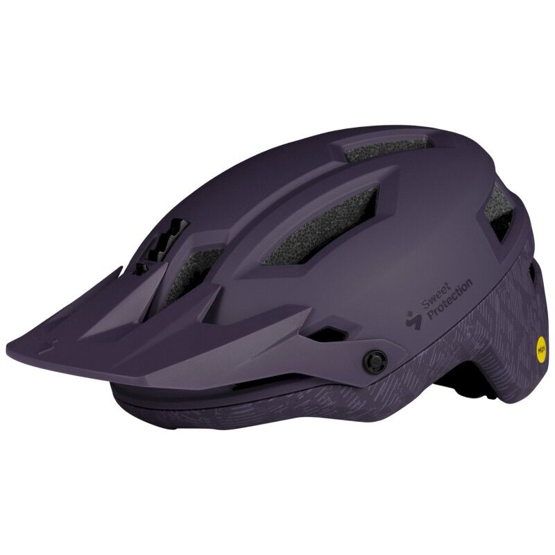 Primer MIPS - MTB hjelm