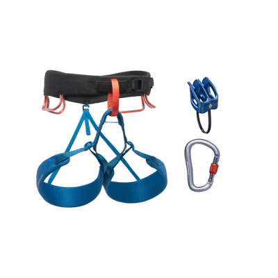 Momentum Harness Package - Uprząż wspinaczkowa męskia