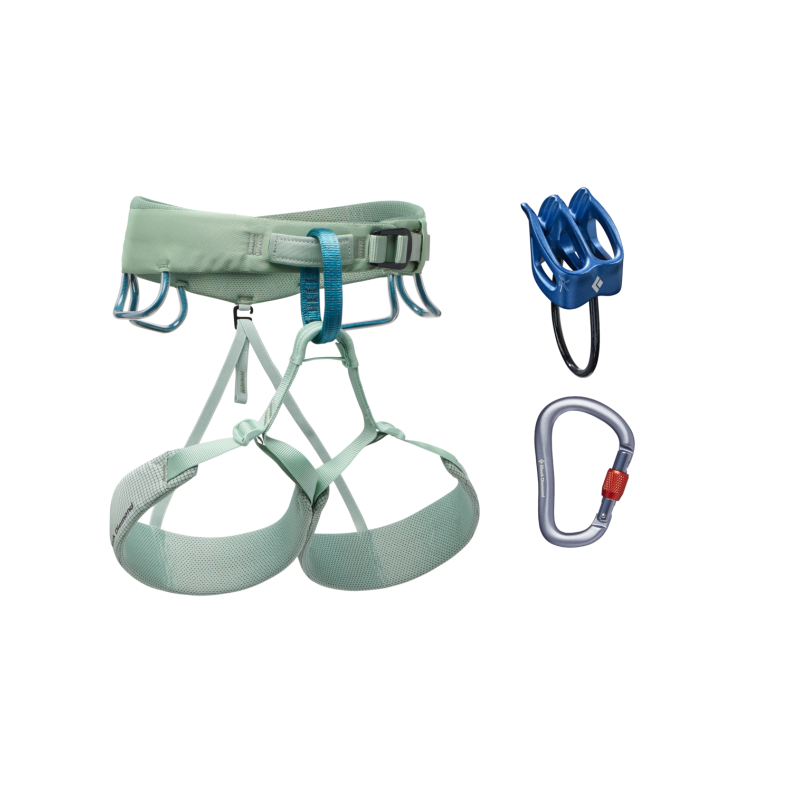 Momentum Harness Package - Arnés de escalada - Mujer