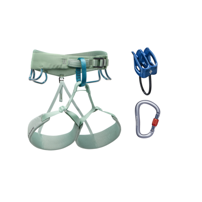 Momentum Harness Package - Dámské horolezecké sedáky