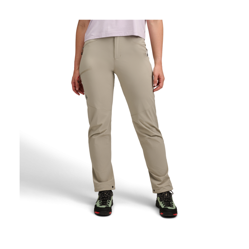 Alpine Light Pants - Walking trousers - Women's