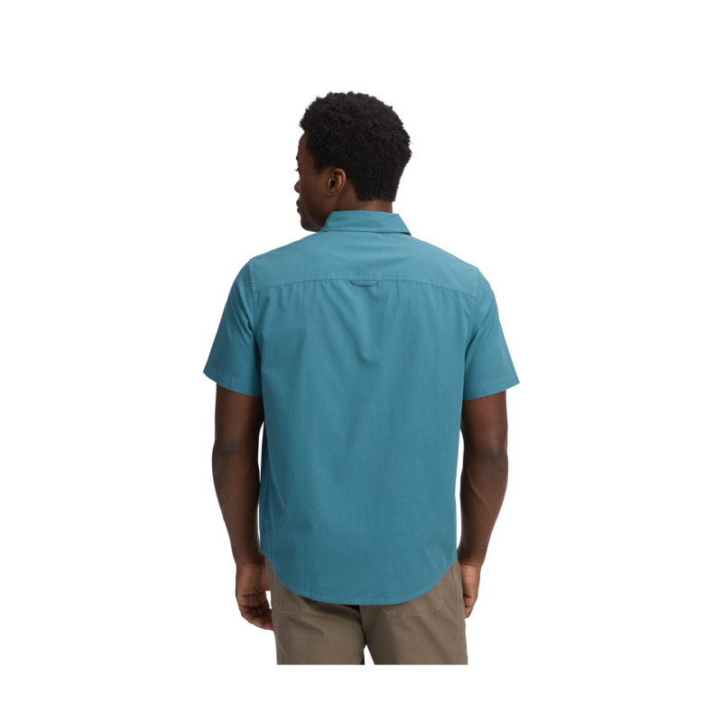 Black Diamond Wingate SS Shirt - Hemd - Herren | Hardloop