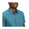 Black Diamond Wingate SS Shirt - Hemd - Herren | Hardloop