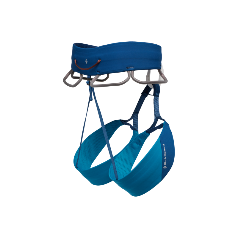 Black Diamond Solution Harness - Klettergurt - Herren | Hardloop