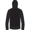 Black Diamond Coefficient LT Hybrid Hoody - Forro polar - Hombre