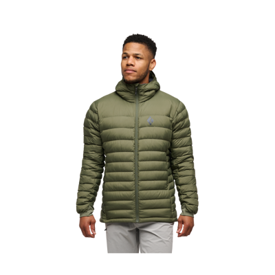 Access Down Hoody - Casaco penas homem