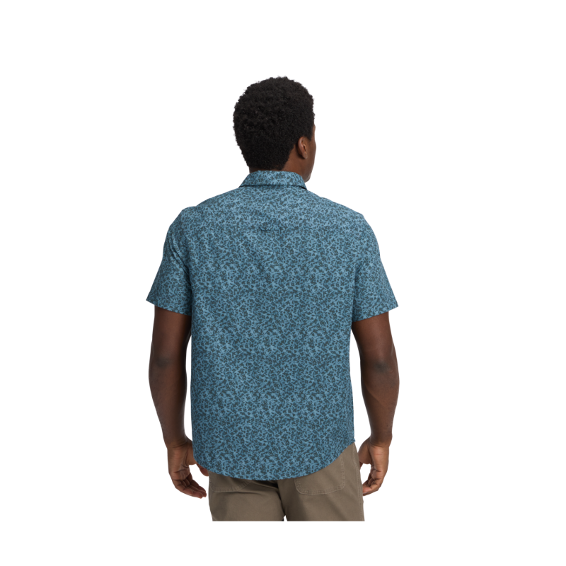 Black Diamond Wingate SS Shirt - Shirt - Men's | Hardloop