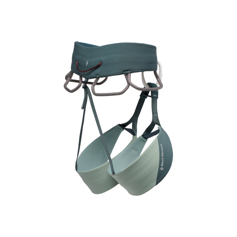 Black Diamond Solution Harness - Klettergurt - Damen | Hardloop
