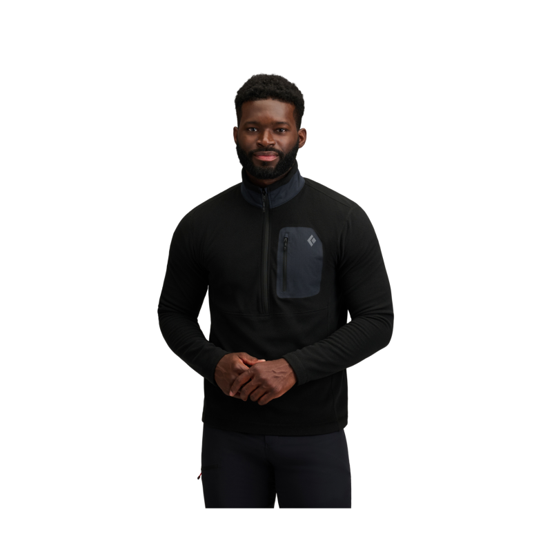 Black Diamond Rift HZ Fleece Jacket - Giacca in pile - Uomo | Hardloop