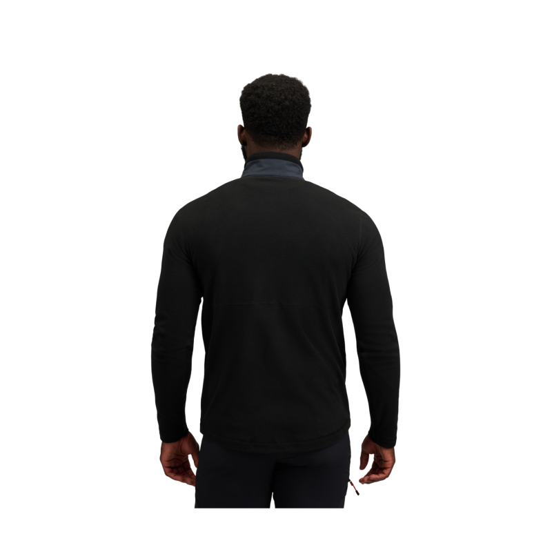 Black Diamond Rift HZ Fleece Jacket - Fleecetröjor - Herr | Hardloop