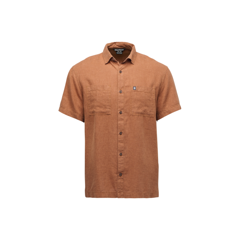 Scenic Route SS Shirt - Camisa - Hombre