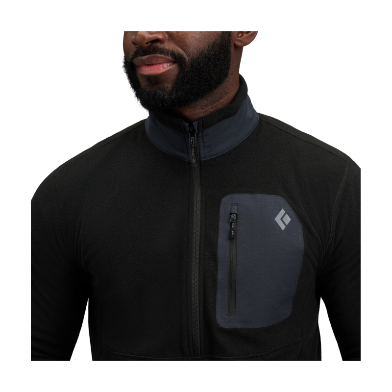 Black Diamond Rift HZ Fleece Jacket - Forro polar - Hombre | Hardloop