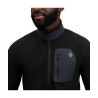 Black Diamond Rift HZ Fleece Jacket - Forro polar - Hombre | Hardloop