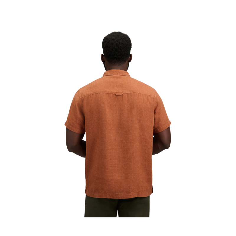Black Diamond Scenic Route SS Shirt - Hemd - Herren | Hardloop
