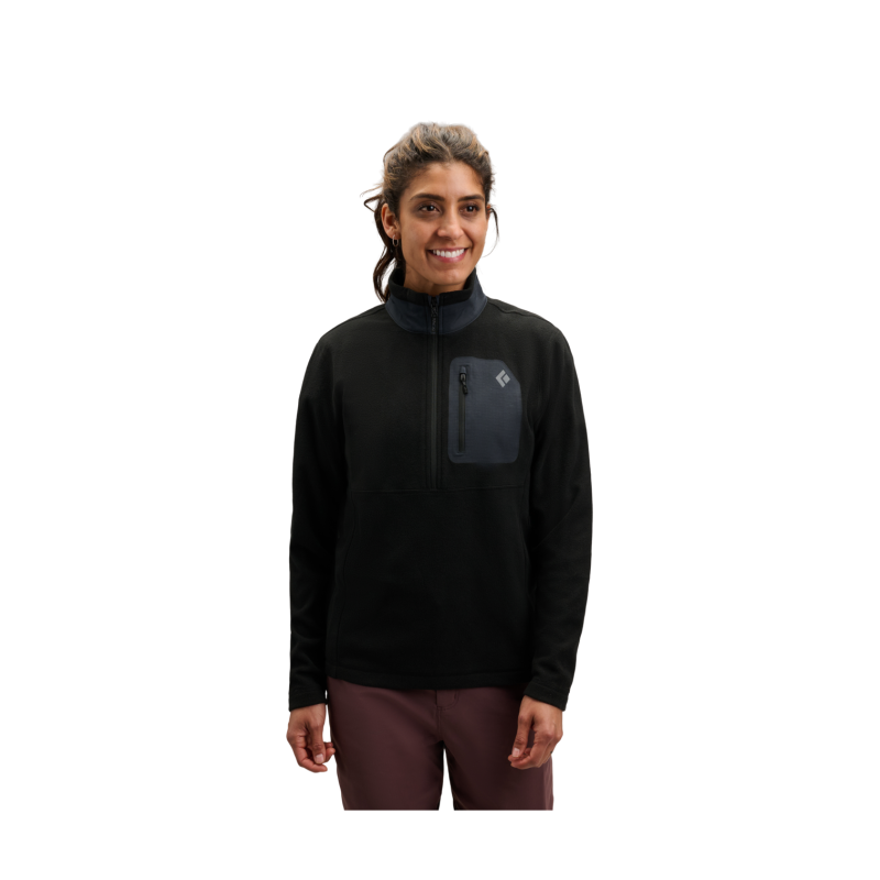 Black Diamond Rift HZ Fleece Jacket - Polaire femme | Hardloop