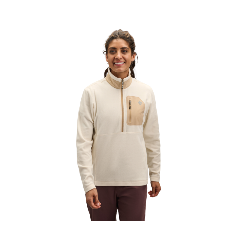 Black Diamond Rift HZ Fleece Jacket - Fleecetakki - Naiset | Hardloop